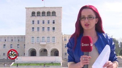 Stop - Studentët e masterit në Shkencat e Natyrës pa diplomë! (30 mars 2017)
