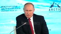 Ndërhyrja në SHBA, Putin: Gënjeshtra dhe provokime - Top Channel Albania - News - Lajme