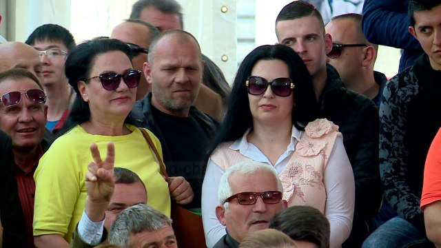 Mesazhi nga çadra: Qeveri teknike dhe dialog - Top Channel Albania - News - Lajme