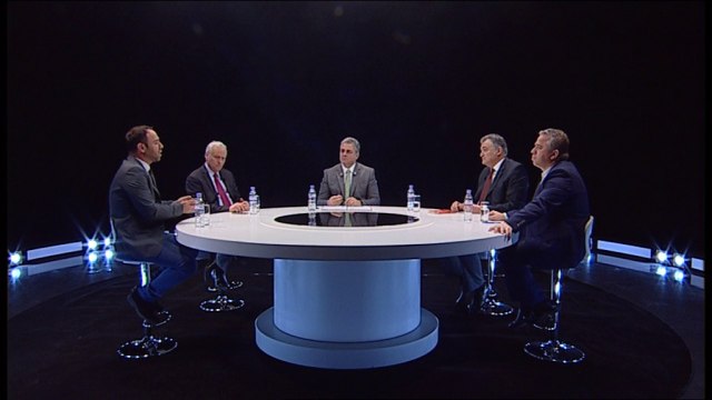 Ora News – Iljazaj: Ka 4 raste kur mund të krijohet një qeveri teknike