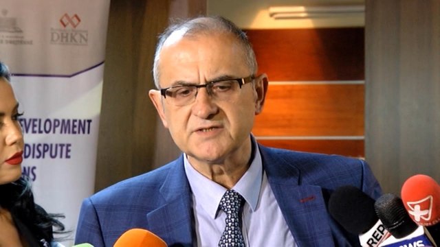 Report TV - Zgjedhjet, Vasili: Garën në Kavajë do ta udhëheqë PS