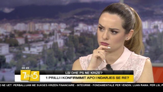 7pa5 - LSI dhe PS ne krize - 31 Mars 2017 - Show - Vizion Plus