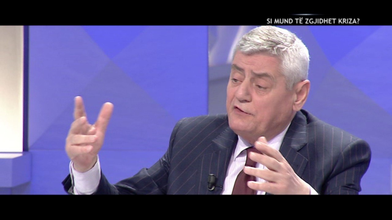 Opinion - Si mund te zgjidhe kriza? (30 mars 2017)
