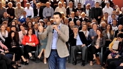 Report TV - Basha- Ramës: Franca ta vuri kryqin në qafë, Malta në kokë