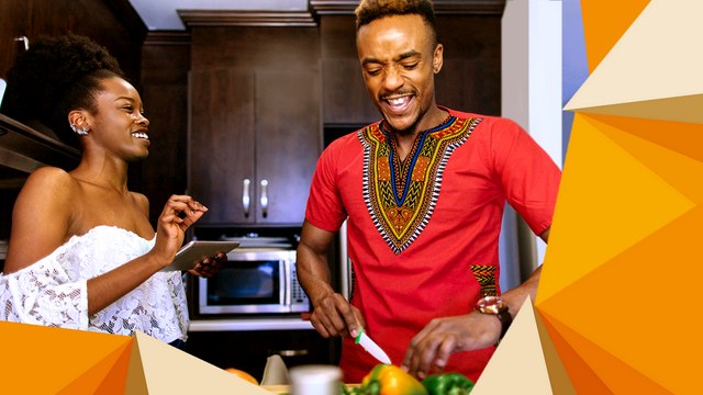 IvorianFood, disponible sur IOS et android !