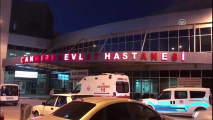 Çankırı'da Silahlı Kavga: 1 Ölü, 1 Yaralı