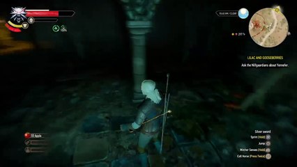 bronxkid472's Live PS4 Broadcast Witcher Shinobi (116)