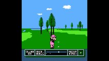 The Epic Video to Rule them All -- NES Open Tournament Golf