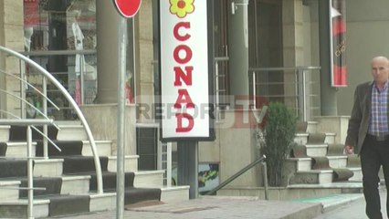 Report TV - Sapo u lirua nga burgu për vjedhje grabit një supërmarket, arrestohet