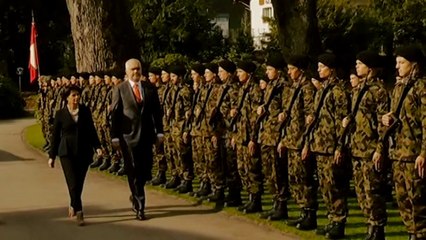 Ora News - Rama në Zvicër, marrëveshje për arsimin profesional dhe zhvillimin rajonal