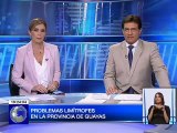 Prefecto del Guayas rechaza disputa territorial con Cañar
