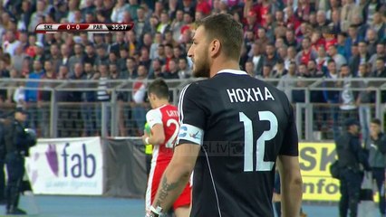 Sfida me Skënderbeun, kapiteni i Partizanit: Jemi të përgatitur - Top Channel Albania - News - Lajme