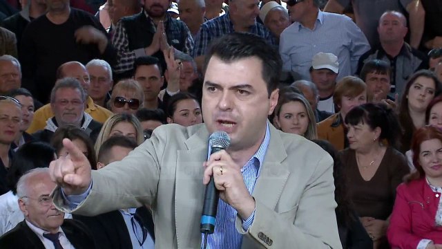 Basha: Jo qeveri teknike kukull - Top Channel Albania - News - Lajme