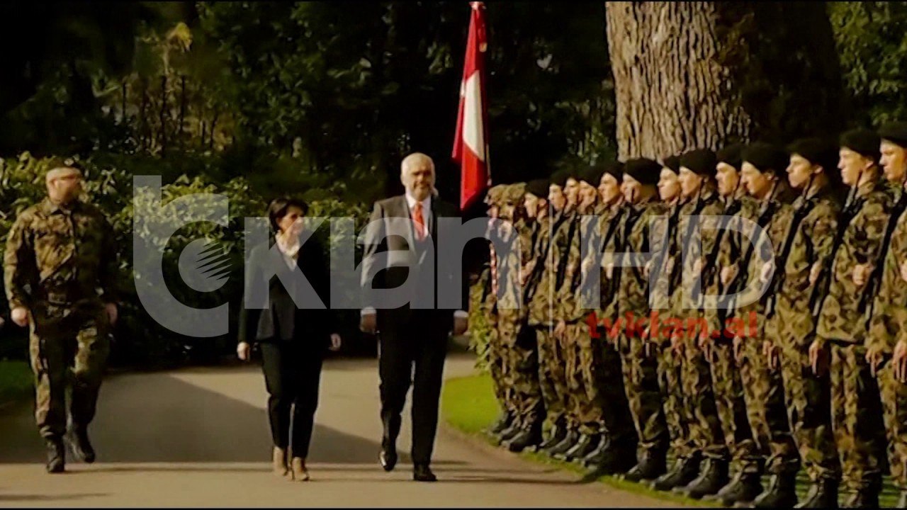 Kryeministri Rama, vizitë zyrtare në Zvicër