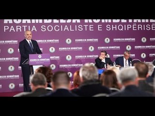 Report TV - Të dielën Asambleja e PS Report Tv zbardh axhendën