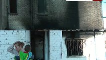 Report TV - Zjarri u dogji shtëpinë, familja prej ditësh në qiell të hapur