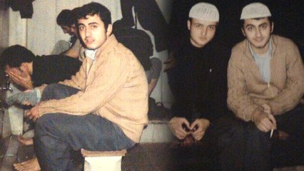 CHP'li Eren Erdem'in Takkeli Fotoğrafları Ortaya Çıktı