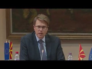 BE-ja e shqetësuar për krizën në Maqedoni