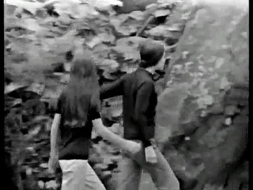 Selva de Pedra - Fernanda assusta Simone (1972)