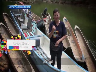 Nota Pluricultural - Comunidad Chachi