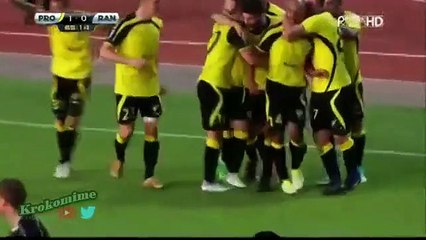 Progres Niederkorn Vs Rangers 2-0 All Goals