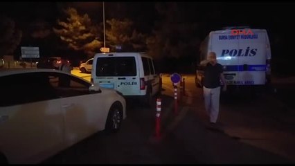 Bursa Yaralı Polis Memuru Şehit Olmadan Önce Onlarca Meslektaşı Kan Vermek Için Hastaneye Geldi