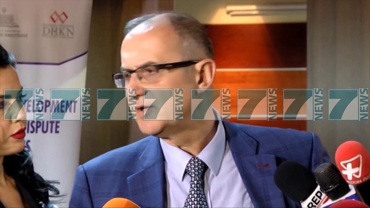 LSI RIKONFIRMON SE NUK MERR PJESE NE ZGJEDHJET NE KAVAJE - News, Lajme - Kanali 7