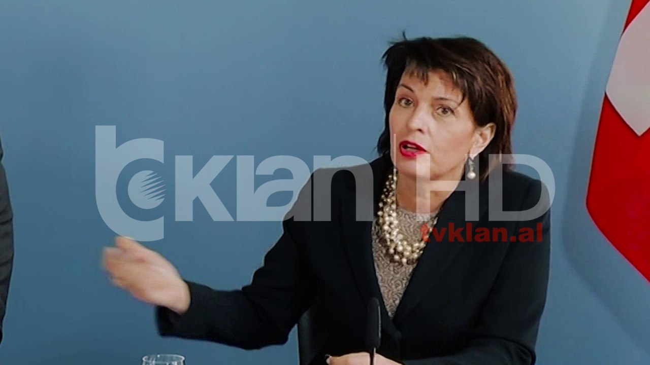 Rama vizitë zyrtare në Zvicër