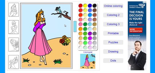 Libro Cenicienta para colorear jazmín jazmín páginas princesa nieve Blanco Disney aurora ariel bel