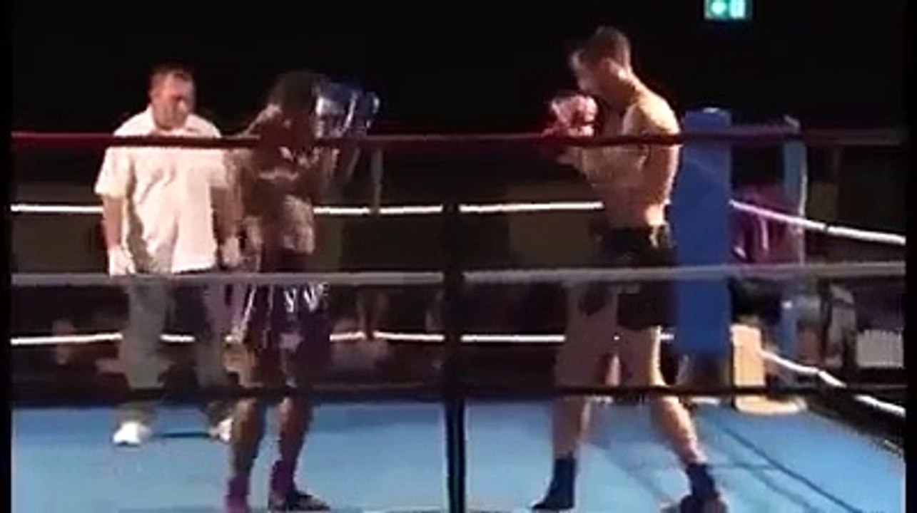 Imagens impressionantes do melhor KO... de todos os tempos?