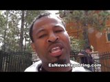 shane mosley on canelo alvarez fighting the P4P Best Floyd Mayweather EsNews Boxing