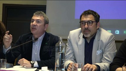 PS nis takimet me emigrantët në Athinë: Votoni më 18 qershor! - Top Channel Albania - News - Lajme