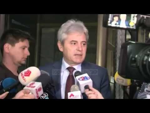 Maqedoni, BDI po shqyrton edhe tërheqjen e ministrave - Top Channel Albania - News - Lajme