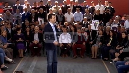 Report TV - 1 prilli, Basha: Dita e budallenjve nuk jemi tërhequr nga kushtet