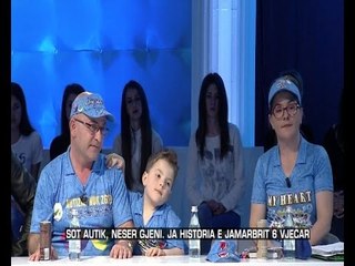 Zone e lire - Sot autik, neser gjeni. Ja historia e Jamarbrit 6 vjecar! (31 mars 2017)