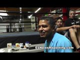 brandon rios on robert garcia being on hbo - EsNews Boxing