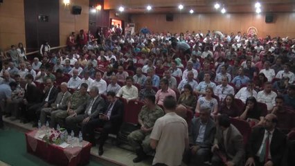 Içimizdeki Kahramanlar 15 Temmuz Gecesini Anlatıyor" Programı