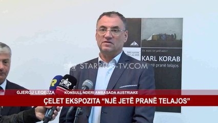 ÇELET EKSPOZITA “NJË JETË PRANË TELAJOS”
