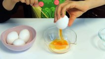 عمل البيض الملون بالجيلي للاطفال طريقة سهلة ومبتكرة