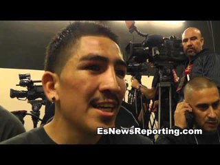 leo santa cruz down to fight gonzalez - EsNews Boxing