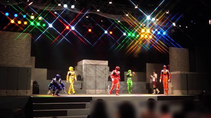 【宇宙戦隊キュウレンジャー】 スペシャルショー カメレオングリーンメインバージョン