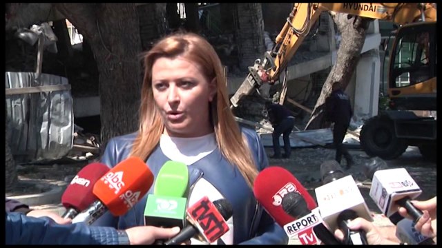 SHEMBET ME EKSPLOZIV OBJEKTI ME 5 KATE NE VLORE, “IKMT” 36 KG TRITOL PER TE HEDHUR NE TOKE NDERTES