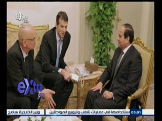 #غرفة_الأخبار | موجز أخبار الخامسة مساء | 8  فبراير 2015