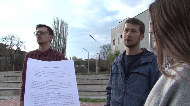 Të rinjtë e Gjakovës kanë nevojë për fonde për parkun kulturor ''Ali Podrimja'' - Lajme