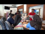 Belajar Seni Kerajinan Kertas 3 Dimensi Bersama Komunitas Papercraft di Garut - IMS