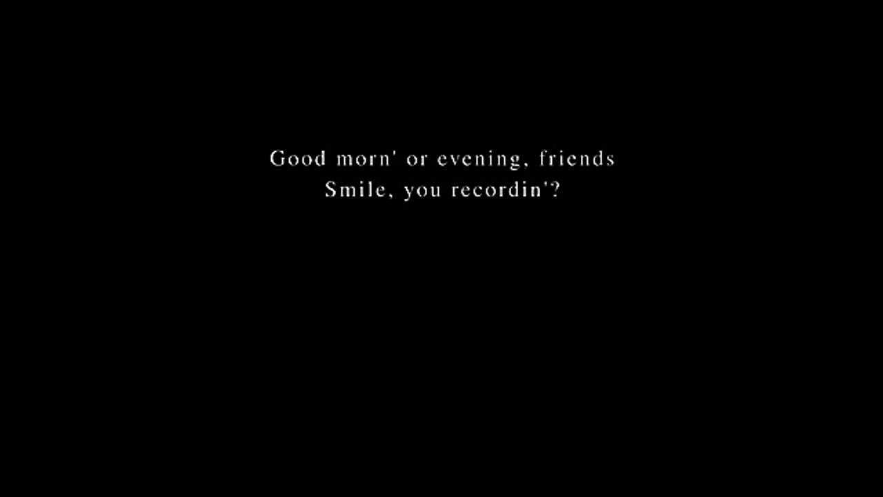 JAY Z - Smile feat. Gloria Carter (Lyrics)