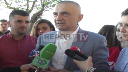 Report TV - Zgjedhjet, Meta: Duhet dialog vonesat çojnë në drejtim të paditur