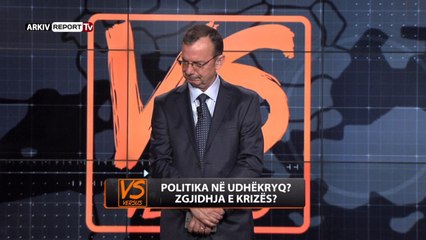 REPORT TV - VERSUS, 31 MARS 2017 - PJESA E PARE