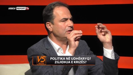 REPORT TV - VERSUS, 31 MARS 2017 - PJESA E TRETE
