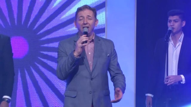 Ako zgresam neka izgoram - Classico band MK i Dusko Georgievski (cover Moja svadba)